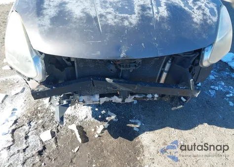 2009 Nissan Rogue Sl из США, поврежденный, VIN JN8AS58V49W187480